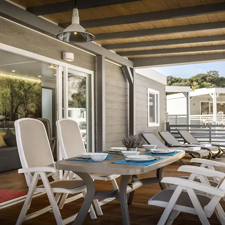 Park za odmor Maistra Vestar Mobile Homes 5*