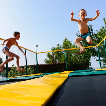 Park za odmor Maistra Vestar Mobile Homes 5*