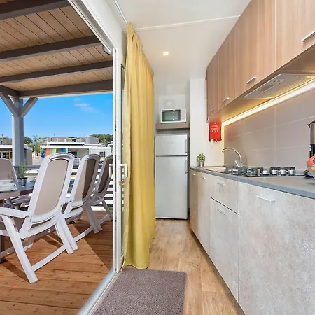 Πάρκο διακοπών Maistra Vestar Mobile Homes