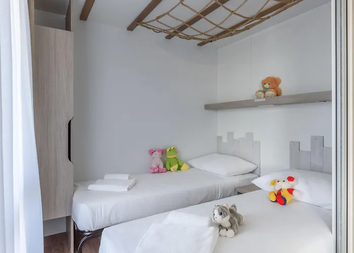 Maistra Vestar Mobile Homes 5* Rovinj