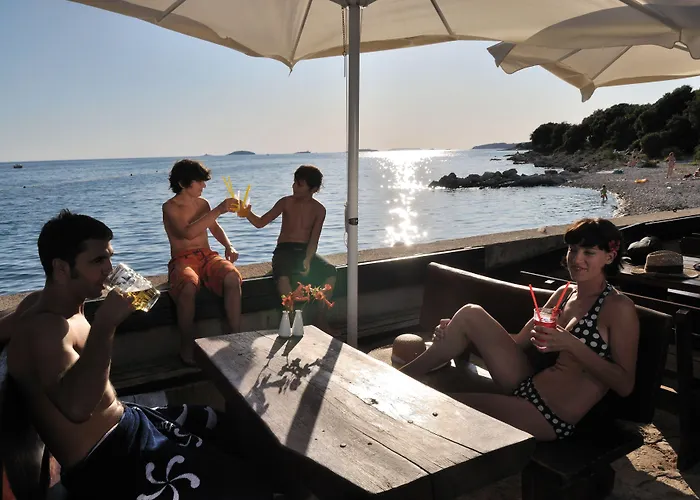 Maistra Vestar Mobile Homes Vakantiepark
