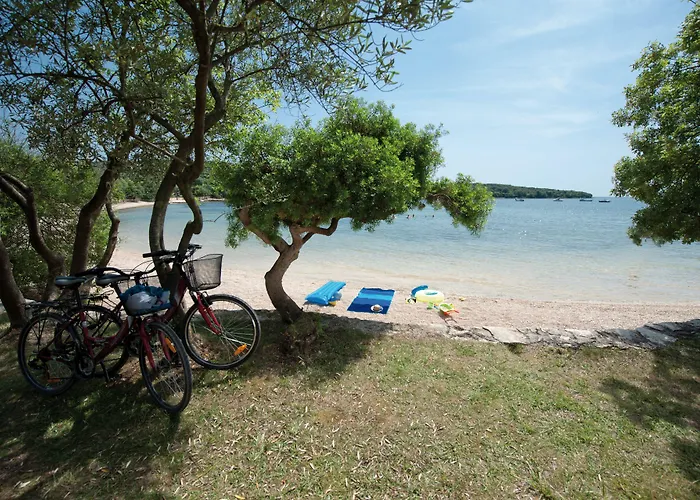Vakantiepark Maistra Vestar Mobile Homes Rovinj
