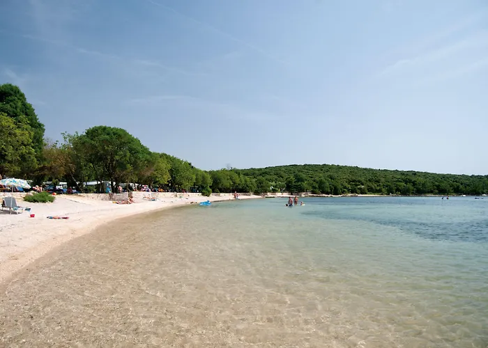 Maistra Vestar Mobile Homes Prázdninový areál Rovinj