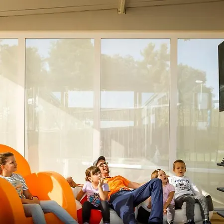 Πάρκο διακοπών Maistra Vestar Mobile Homes Ρόβινι