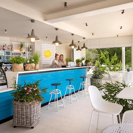 Πάρκο διακοπών Maistra Vestar Mobile Homes 5*