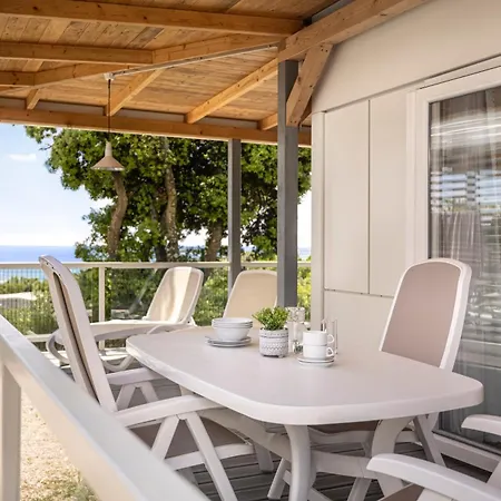 Πάρκο διακοπών Maistra Vestar Mobile Homes 5*