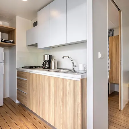 Πάρκο διακοπών Maistra Vestar Mobile Homes 5*