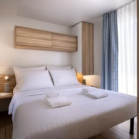 Πάρκο διακοπών Maistra Vestar Mobile Homes 5*