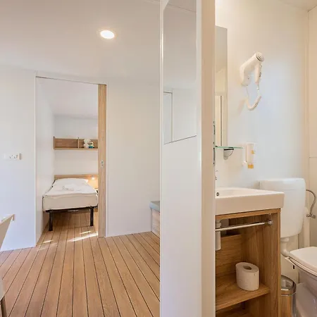 Tatil parkı Maistra Vestar Mobile Homes Rovinj