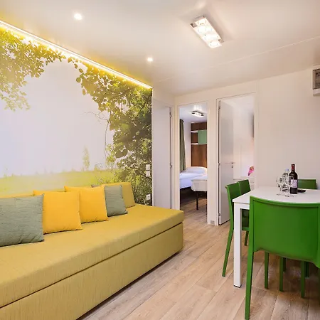 Maistra Vestar Mobile Homes Rovinj