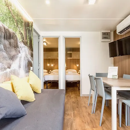 Maistra Vestar Mobile Homes 5* Rovinj