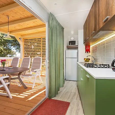 Maistra Vestar Mobile Homes 5*