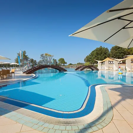 Maistra Vestar Mobile Homes Vakantiepark