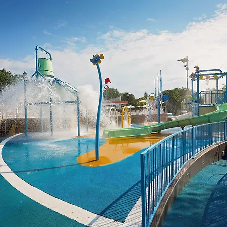 Vakantiepark Maistra Vestar Mobile Homes Rovinj