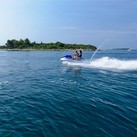 Vakantiepark Maistra Vestar Mobile Homes