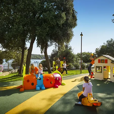 Maistra Vestar Mobile Homes Vakantiepark Rovinj