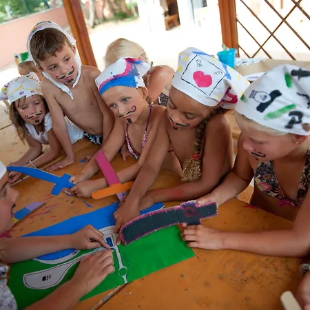 Vakantiepark Maistra Vestar Mobile Homes Rovinj