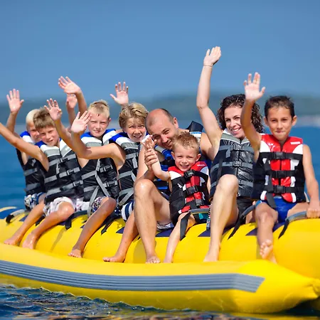 Vakantiepark Maistra Vestar Mobile Homes