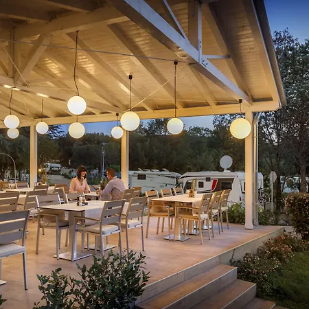 Maistra Vestar Mobile Homes Park za odmor