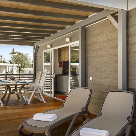 Vakantiepark Maistra Vestar Mobile Homes Rovinj