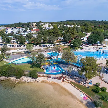 Ferienpark Maistra Vestar Mobile Homes Rovinj