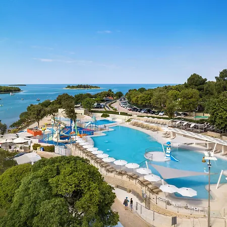 Maistra Vestar Mobile Homes Ferienpark Rovinj