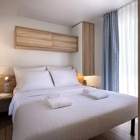 Maistra Vestar Mobile Homes Vakantiepark