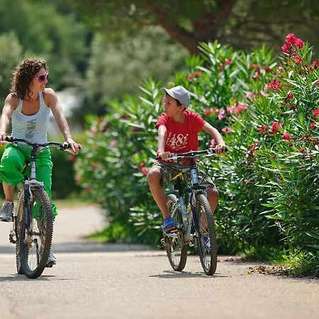 Maistra Vestar Mobile Homes 5* Ρόβινι