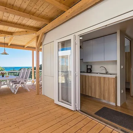 Tatil parkı Maistra Vestar Mobile Homes