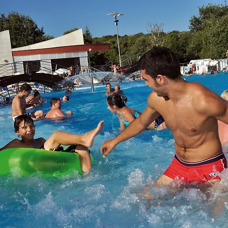Tatil parkı Maistra Vestar Mobile Homes