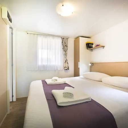Πάρκο διακοπών Maistra Vestar Mobile Homes 5*