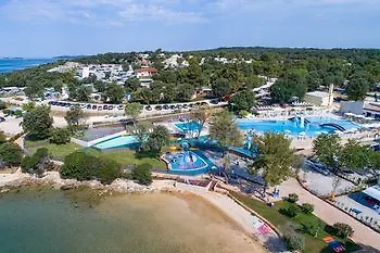 Tatil parkı Maistra Vestar Mobile Homes Rovinj