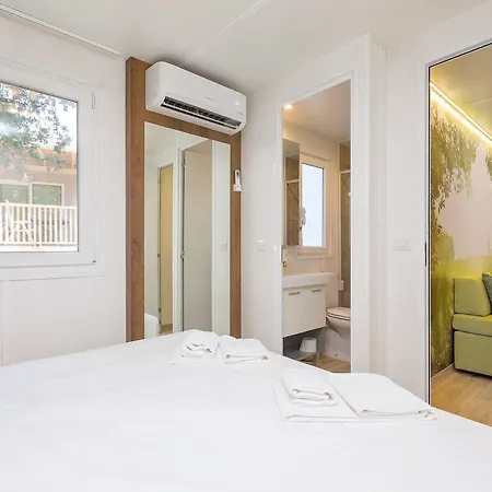 Maistra Vestar Mobile Homes Tatil parkı Rovinj
