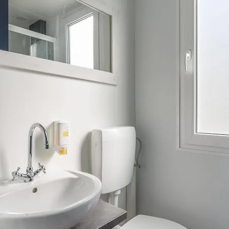 Tatil parkı Maistra Vestar Mobile Homes Rovinj