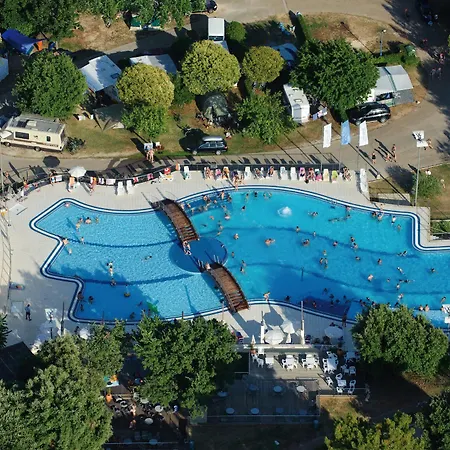 Maistra Vestar Mobile Homes 5* Rovinj