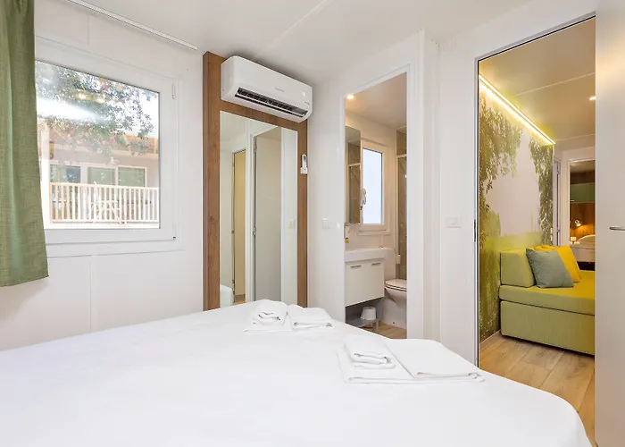 Maistra Vestar Mobile Homes База отдыха Ровинь