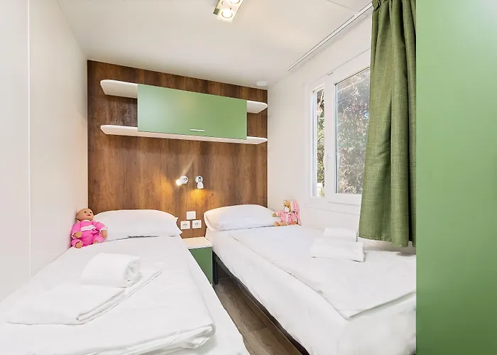 Maistra Vestar Mobile Homes Park za odmor