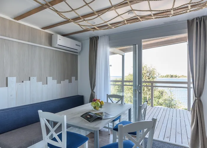 פארק נופש Maistra Vestar Mobile Homes