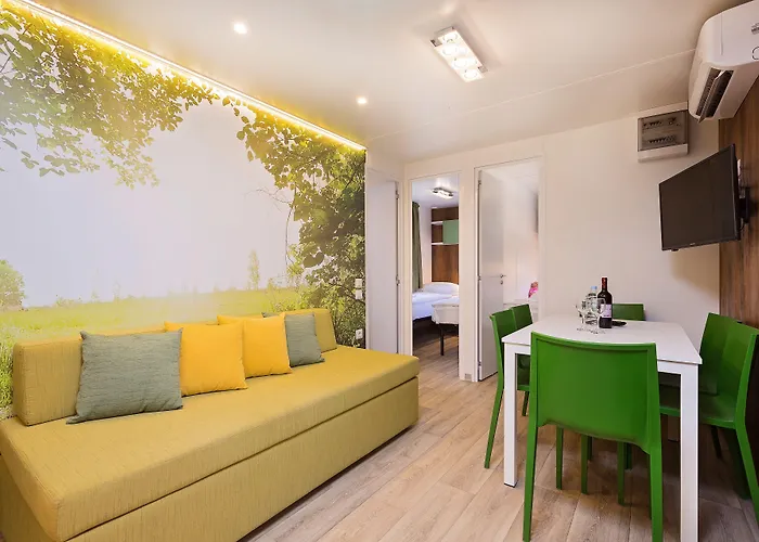 Maistra Vestar Mobile Homes Rovinj