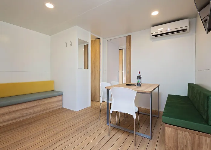 Maistra Vestar Mobile Homes Park za odmor