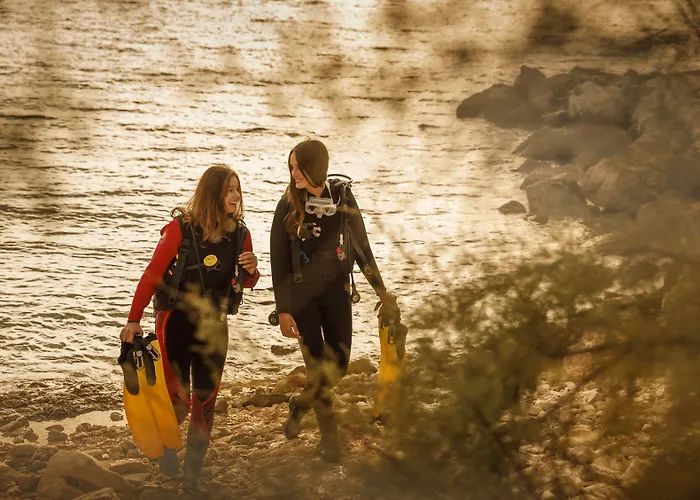 Maistra Vestar Mobile Homes 5* רוביני