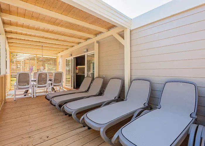 Maistra Vestar Mobile Homes פארק נופש 5*