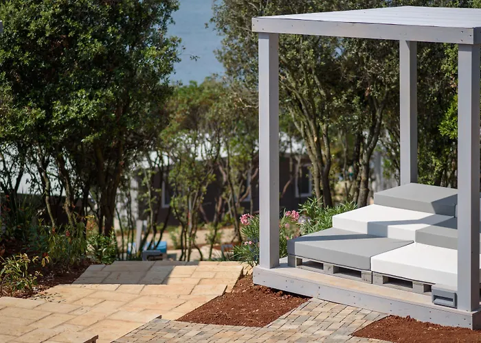 Maistra Vestar Mobile Homes פארק נופש 5*