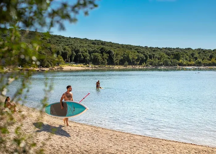 פארק נופש Maistra Vestar Mobile Homes