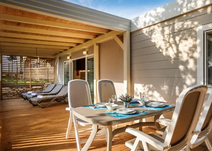 Maistra Vestar Mobile Homes Park za odmor 5*