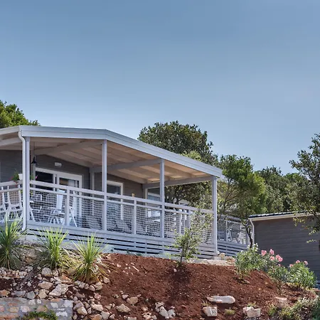 Maistra Vestar Mobile Homes 5* Rovinj