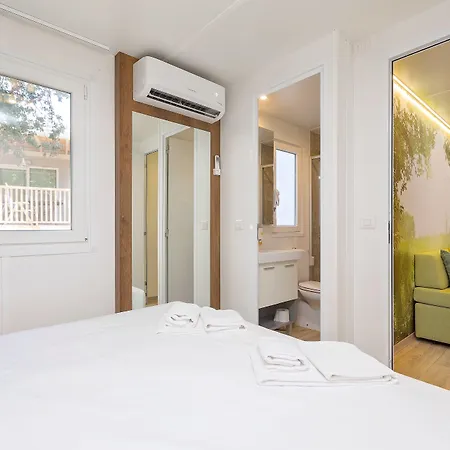 Maistra Vestar Mobile Homes Prázdninový areál Rovinj