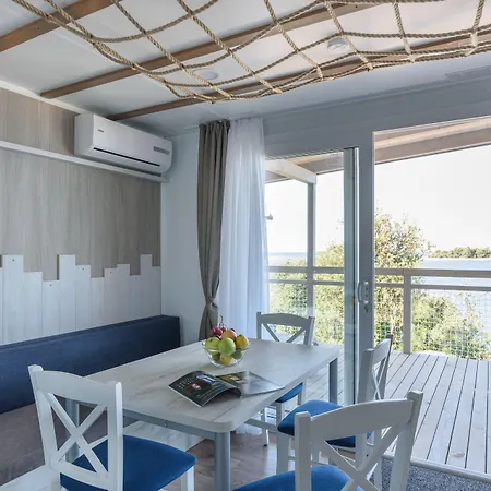 Prázdninový areál Maistra Vestar Mobile Homes
