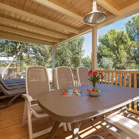 Maistra Vestar Mobile Homes Prázdninový areál Rovinj