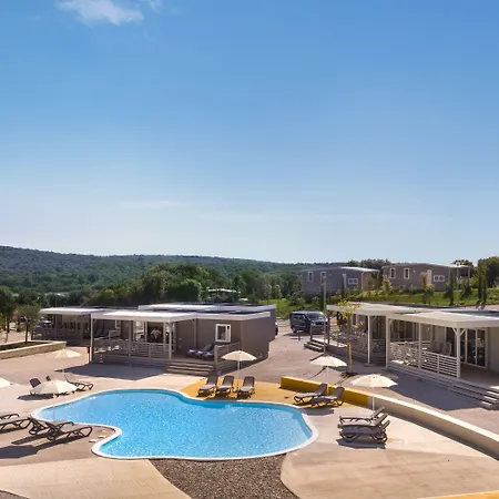 Maistra Vestar Mobile Homes Prázdninový areál Rovinj